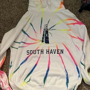 South Haven Tie-Dye Hoodie
